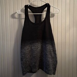 Lululemon Swiftly Top Tech Ombre Racerback Tank Top